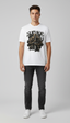 Heavyweight Earth Tone T-Shirt