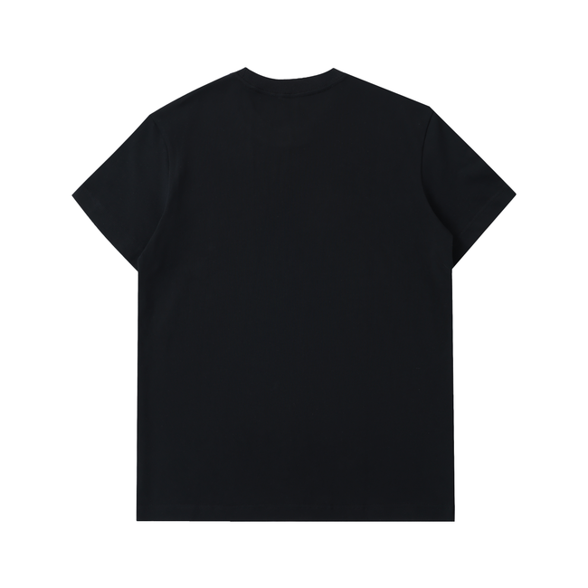 Essential Heavyweight Cotton T-Shirt Main Image