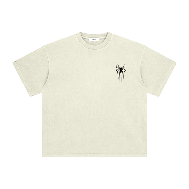 Enzyme Washed T-Shirt Main Image