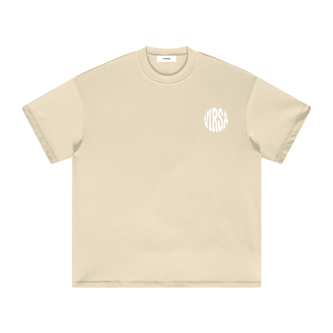 Heavyweight Earth Tone T-Shirt Main Image
