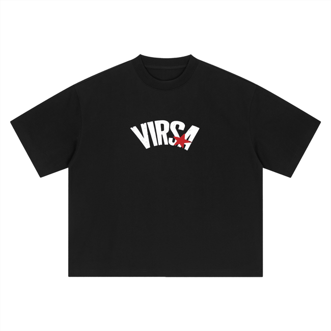Boxy Oversized T-Shirt Main Image