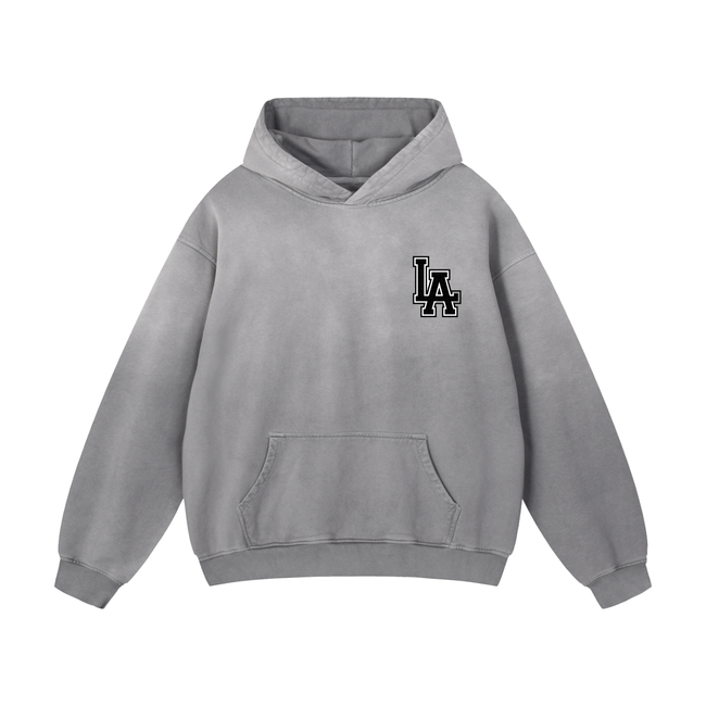 Heavyweight Sunfade Oversized Hoodie Main Image