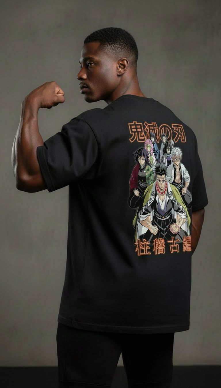 Essential Heavyweight Cotton T-Shirt