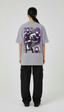 Heavyweight Drop Shoulder Cotton T-Shirt