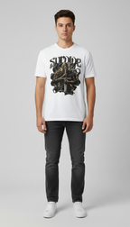 Heavyweight Earth Tone T-Shirt