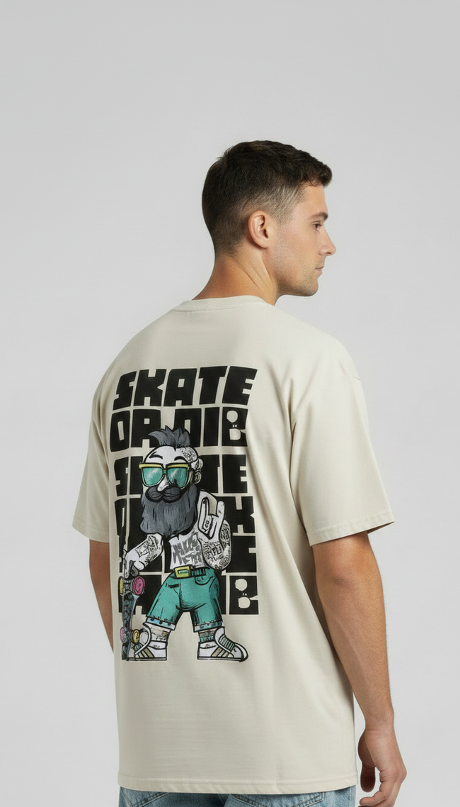Unisex Pure Cotton T-Shirt Hover Image