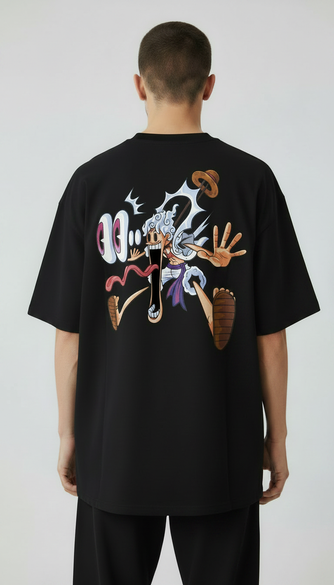 Essential Cotton T-Shirt Hover Image