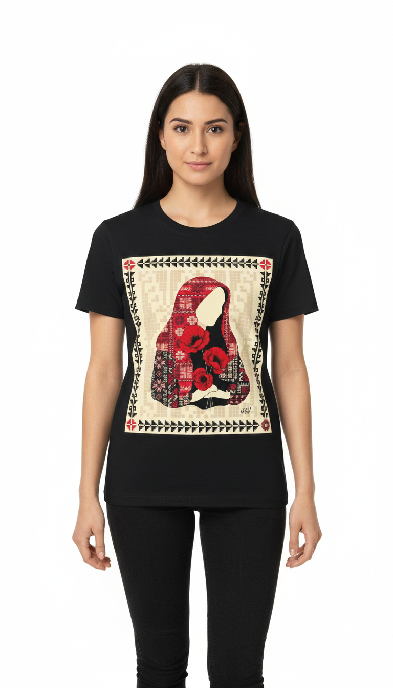Essential Heavyweight Cotton T-Shirt