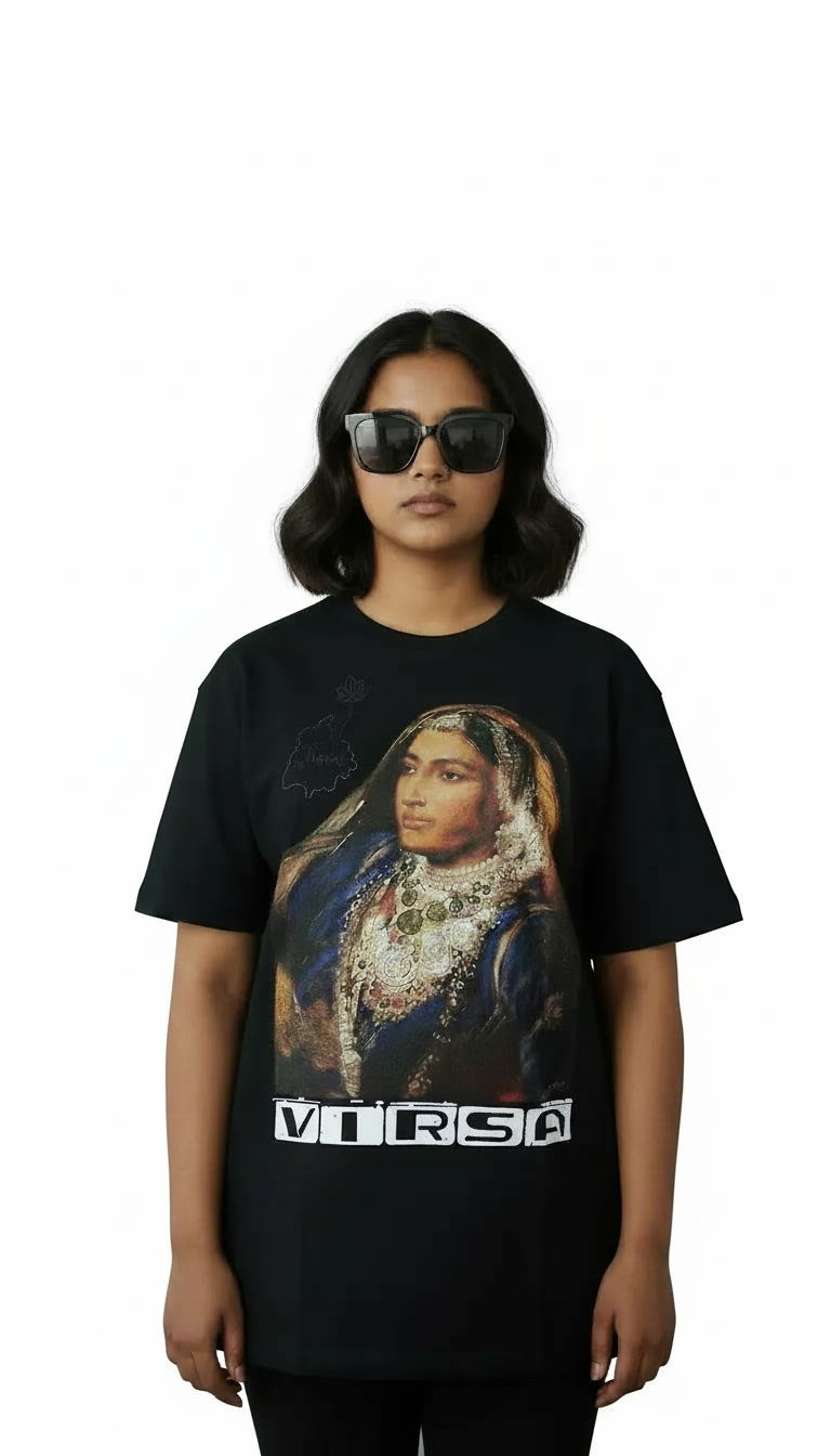 Essential Heavyweight Cotton T-Shirt