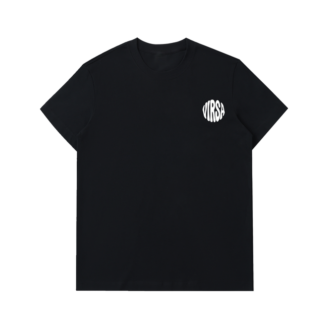 Essential Heavyweight Cotton T-Shirt Main Image