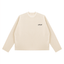 Unisex Vintage Wash Boxy  Waffle Raw Edge T-Shirt