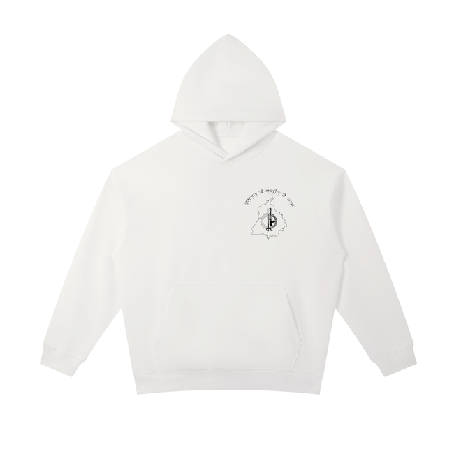 Essential Heavyweight Hoodie Main Image