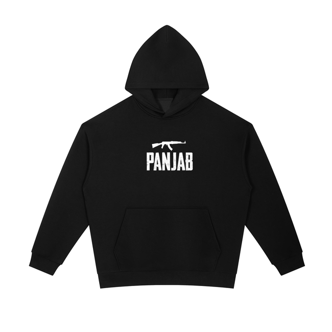 Essential Heavyweight Hoodie Main Image
