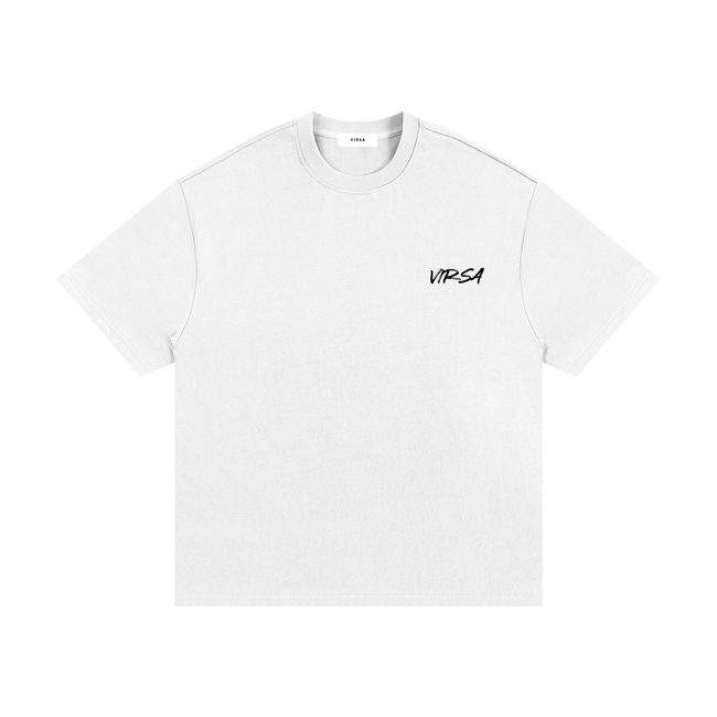 Essential Heavyweight Cotton T-Shirt Main Image