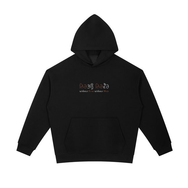 Essential Heavyweight Hoodie Main Image