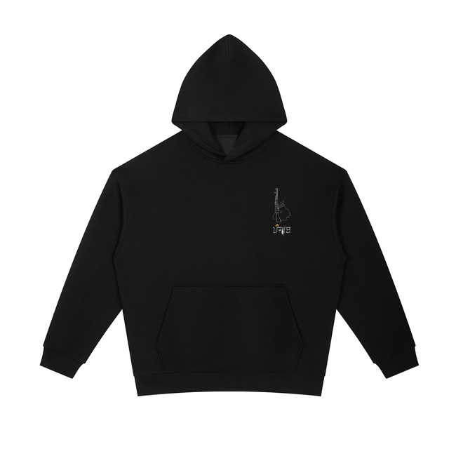 Essential Heavyweight Hoodie Main Image